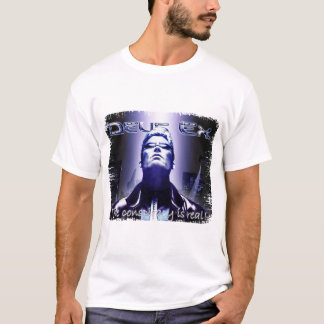 Deus Ex-videogame T-shirt