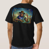 Deus Sive Natura T-shirt (Achterkant)
