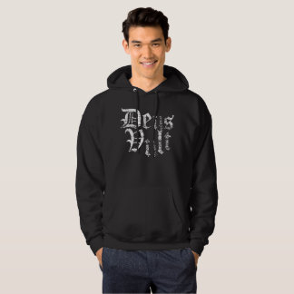 "Deus Vult" Hoodie en T-Shirt