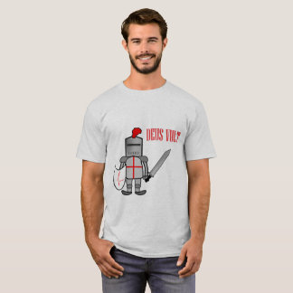 Deus Vult T-shirt