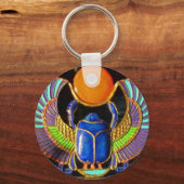 deuses egipcios escaravelho sleutelhanger (Voorkant)