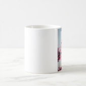 Deut. 33:25 Net als uw dag zal uw kracht ook Koffiemok (Center)