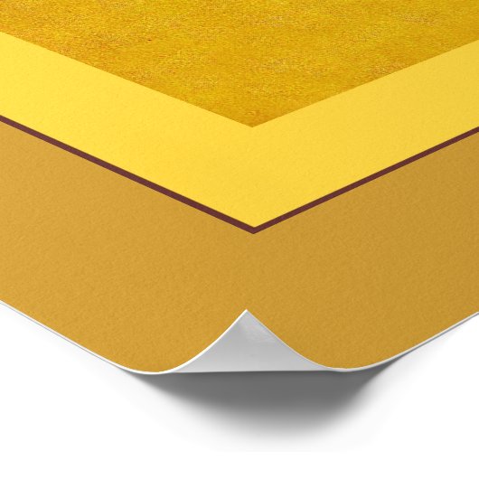 Deutches Theater Restaurant ~ Vintage Advertising Poster (Hoek)