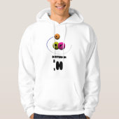 Deuterium Hoodie (Voorkant)