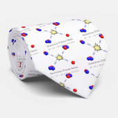 Deuterium-Tritium-fusie met vergelijking Stropdas (Opgerold)