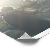 Deuteronomie 20:4 - U bent overwinnend Poster (Hoek)