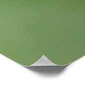 Deuteronomie 29:29 Manuscriptdruk Poster (Hoek)