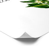 Deuteronomie 31 : 6 poster (Hoek)