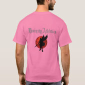 Deuteronomie 31:6 t-shirt (Achterkant)