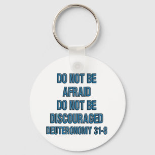 Deuteronomie 31:8 sleutelhanger