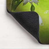 Deuteronomie 33:26 Eternal Refuge Inspirerend Muismat (Hoek)