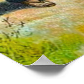 Deuteronomie 6:1-9 Love and Obey God poster (Hoek)