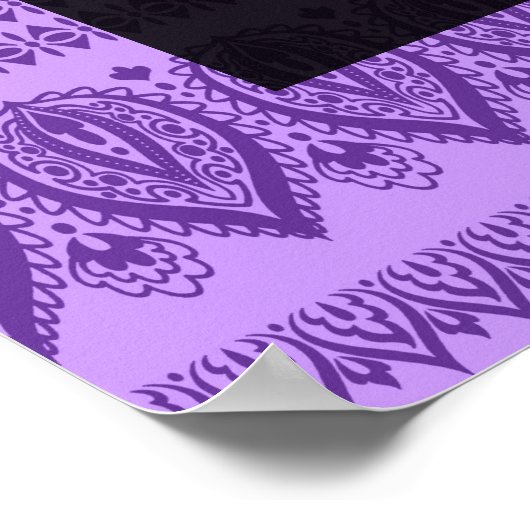 Deuteronomie 7:9 poster (Hoek)