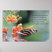 Deuteronomio 29:9-kartel poster (Voorkant)