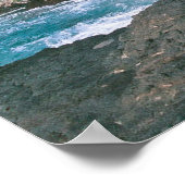 Deuteronomio 32:4-kartel poster (Hoek)