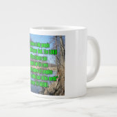 Deuteronomium 7:6 WEBU Mok (Voorkant rechts)