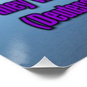 Deuteronomy 15:6 WEBU Perfect Poster (Hoek)