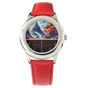 Deuteronomy 31:8 bergmeer  horloge