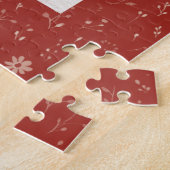 Deuteronomy 31:8 Bijbelvers Afbeelding Legpuzzel (Zijkant)