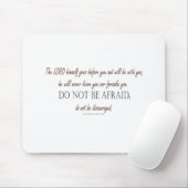 Deuteronomy_31:8 Muismat (Met muis)