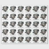 Deutsch Drahthaar Cadeaupapier (Vlak)