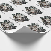 Deutsch Drahthaar Cadeaupapier (Hoek)