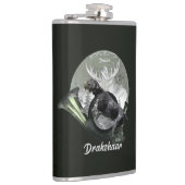 Deutsch Drahthaar Heupfles (Rechts)