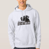 Deutsch Drahthaar Hoodie (Voorkant)