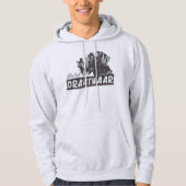 Deutsch Drahthaar Hoodie (Voorkant)