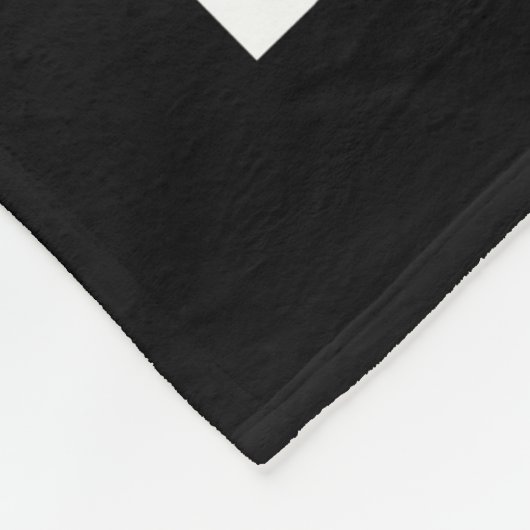 Deutsch Drahthaar leven is beter hond gezegde Fleece Deken (Hoek)