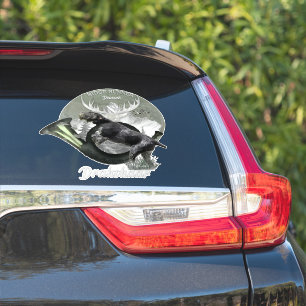 Deutsch Drahthaar Sticker