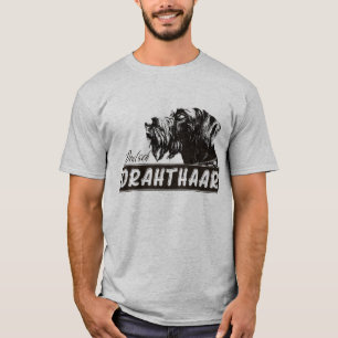 Deutsch Drahthaar T-Shirt