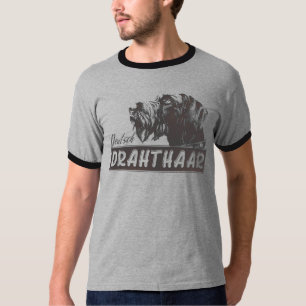 Deutsch Drahthaar T-Shirt