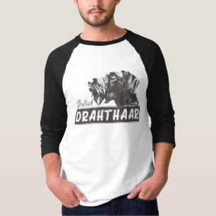 Deutsch Drahthaar T-shirt