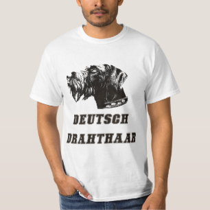Deutsch Drahthaar T-shirt