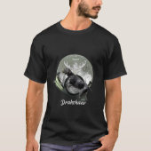 Deutsch Drahthaar T-shirt (Voorkant)