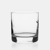 Deutsch Drahthaar Whisky Glas (Links)