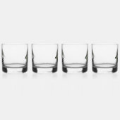 Deutsch Drahthaar Whisky Glas (Rechts)