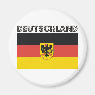 Deutsch Duitse producten & Design! Magneet