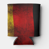 Deutsch Flagge - ... Blikjeskoeler (Voorkant)