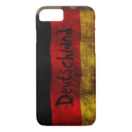 Deutsch Flagge - ... Case-Mate iPhone Case