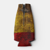 Deutsch Flagge - ... Flesjeskoeler (Achterkant)