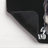 Deutsch Funny American German Dogs Quotes Germany  Muismat (Hoek)