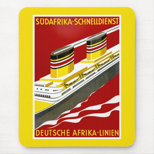 Deutsche Afrika Muismat (Voorkant)