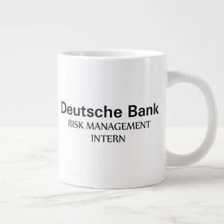 Deutsche Bank Risicobeheer Intern Grote Koffiekop