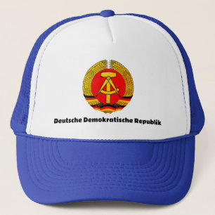 Deutsche Demokratische Republik, Oost-Duitsland DD Trucker Pet
