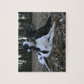 Deutsche Dogge, Great Dane,Hunde,Dogue Allemand Legpuzzel (Verticaal)