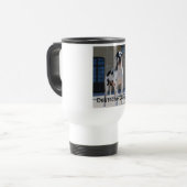 Deutsche Dogge, Great Dane,Hunde,Dogue Allemand Reisbeker (Voorkant links)