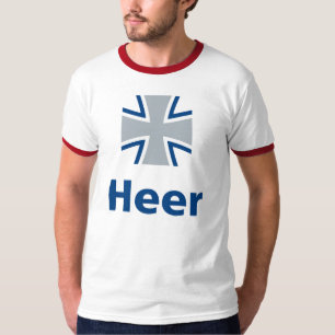 Deutsche Heer T-shirt