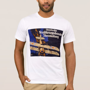 Deutsche Luftskreigsbeute T-shirt